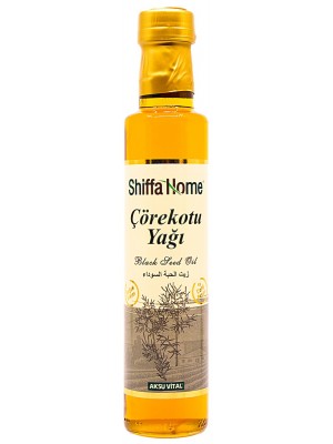 SHF ÇÖREK OTU  YAĞI 250 ML